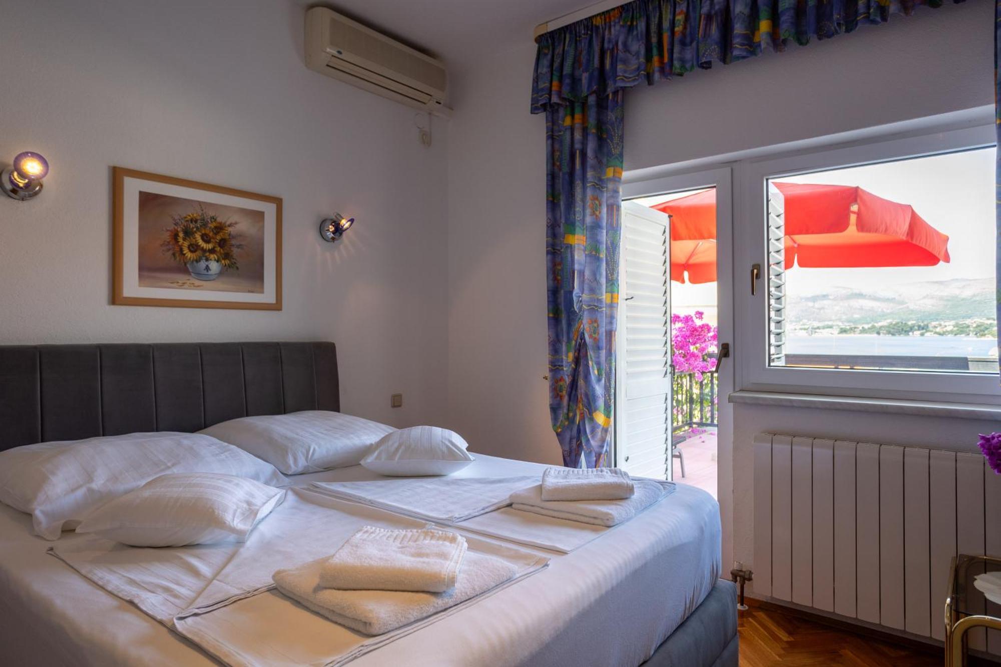 Villa Marina Okrug Gornji Rum bild
