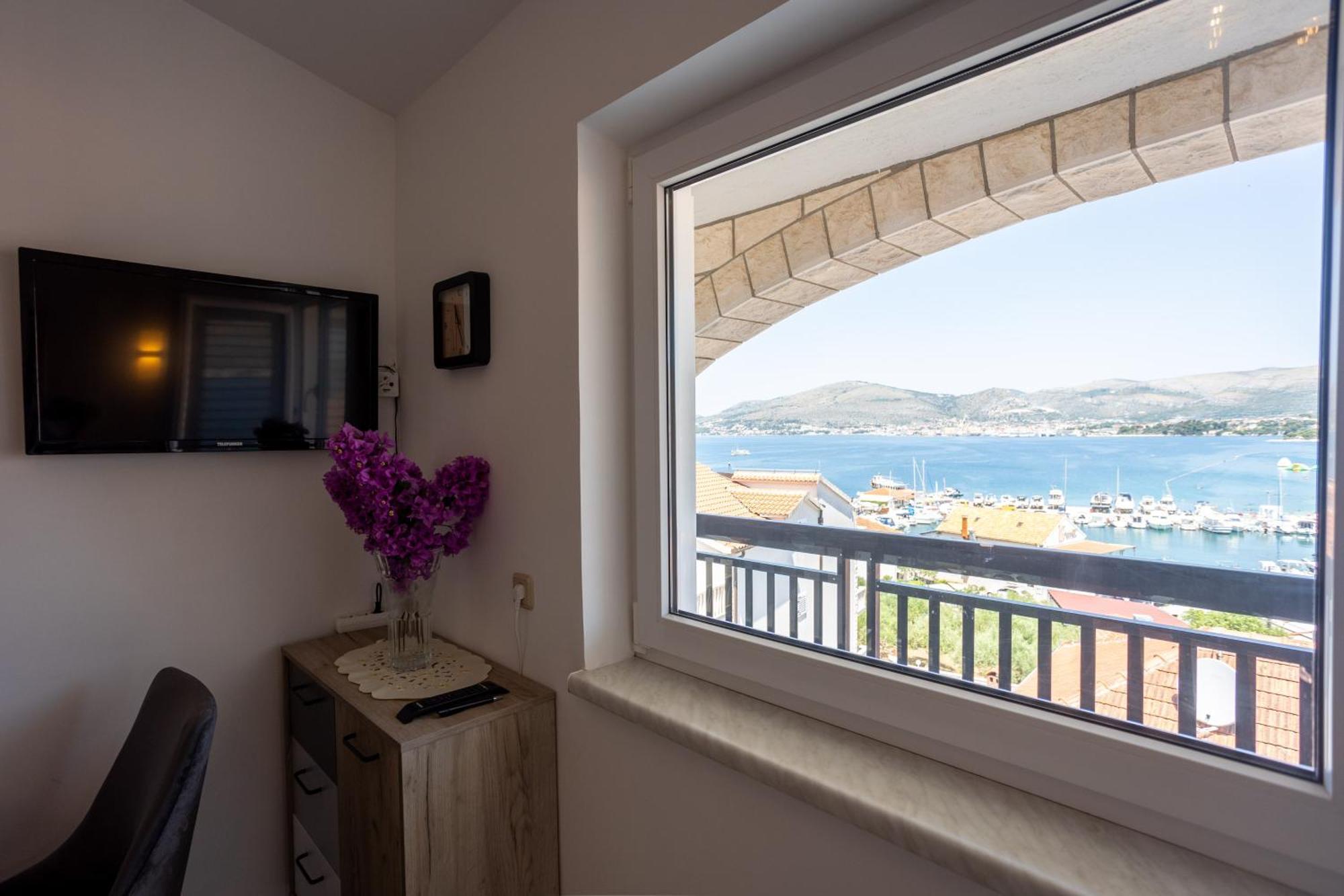 Villa Marina Okrug Gornji Rum bild