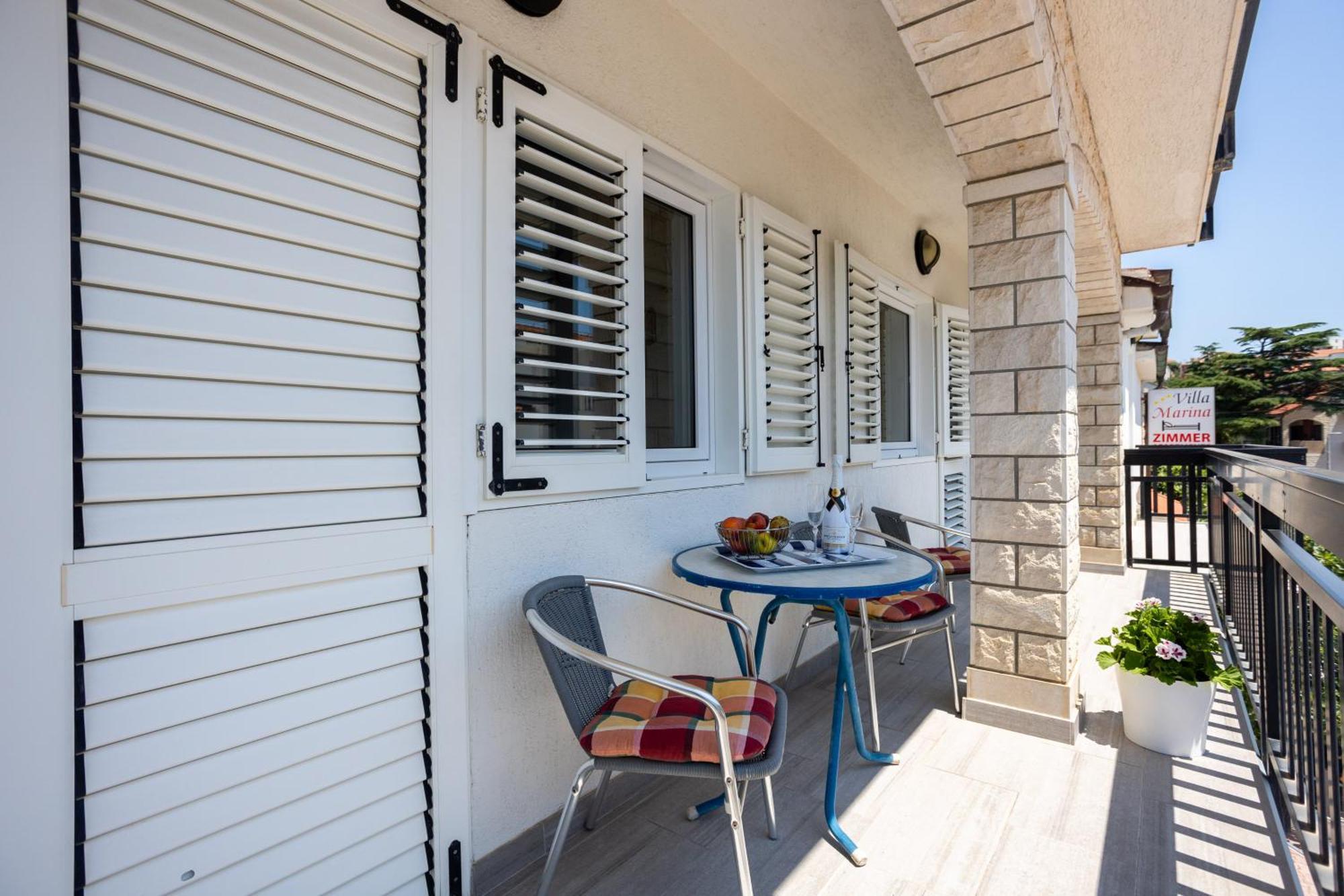 Villa Marina Okrug Gornji Rum bild