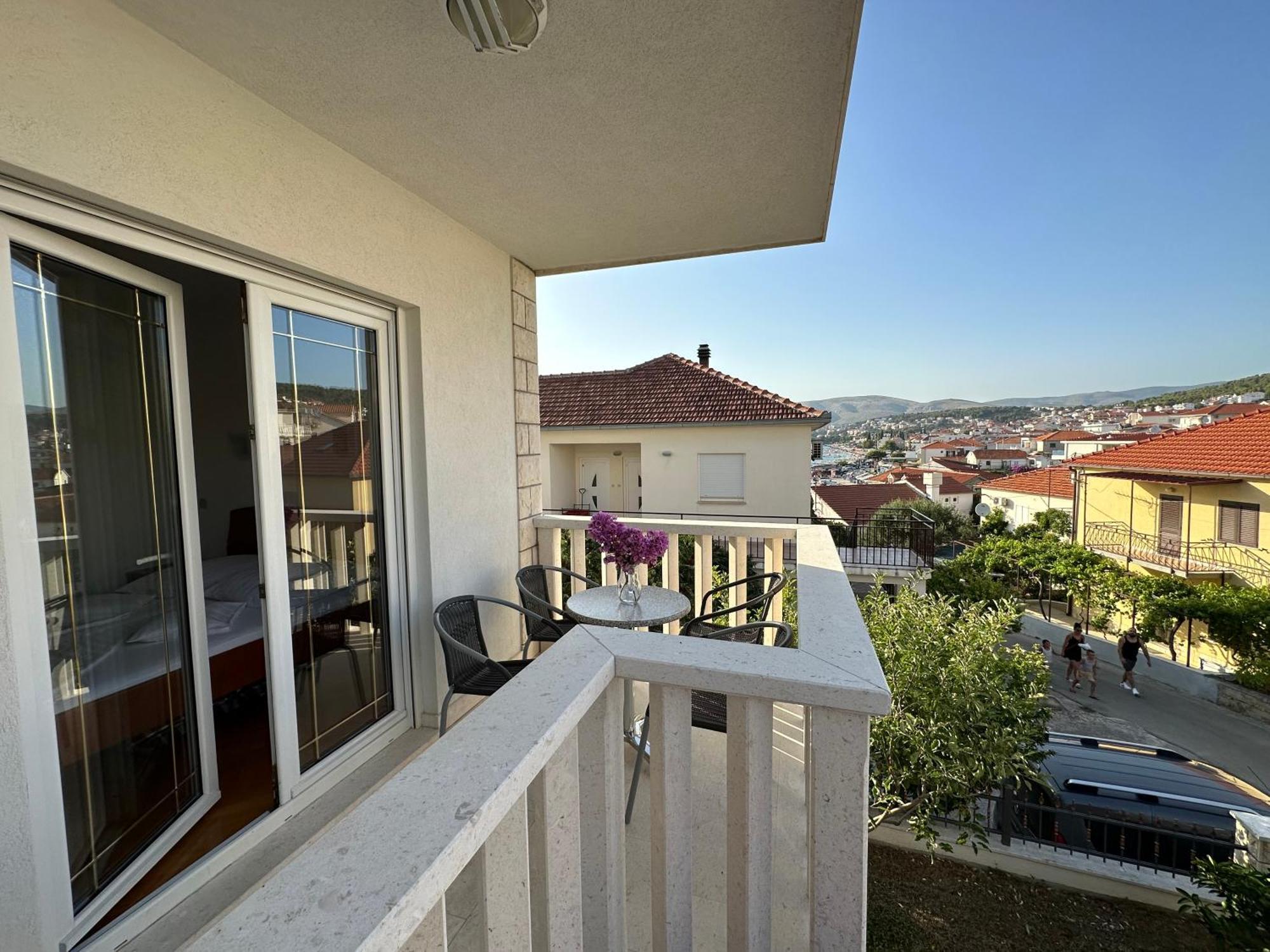 Villa Marina Okrug Gornji Rum bild