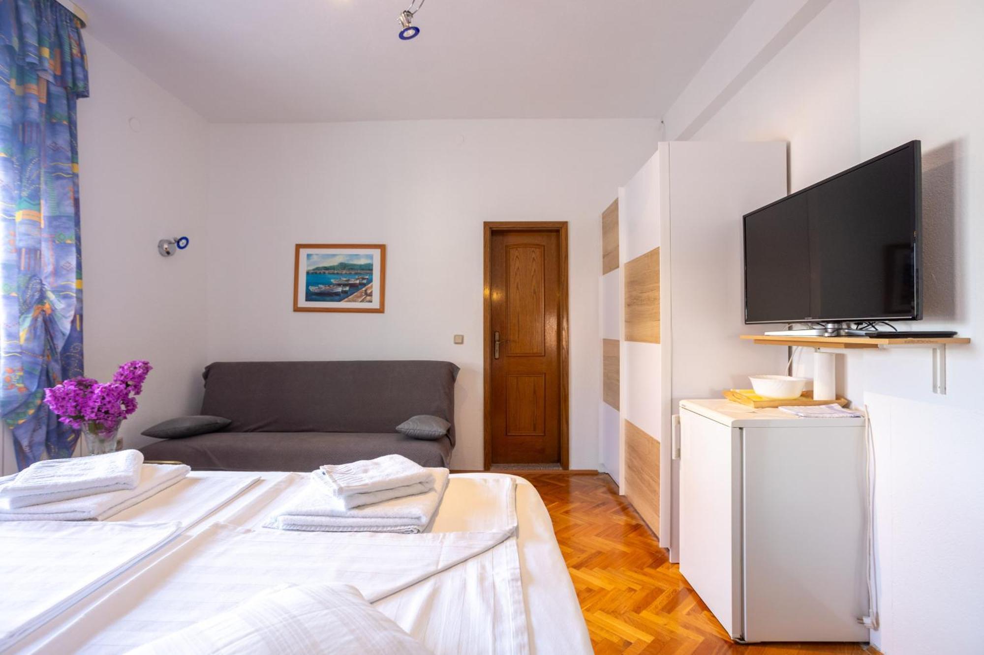 Villa Marina Okrug Gornji Rum bild