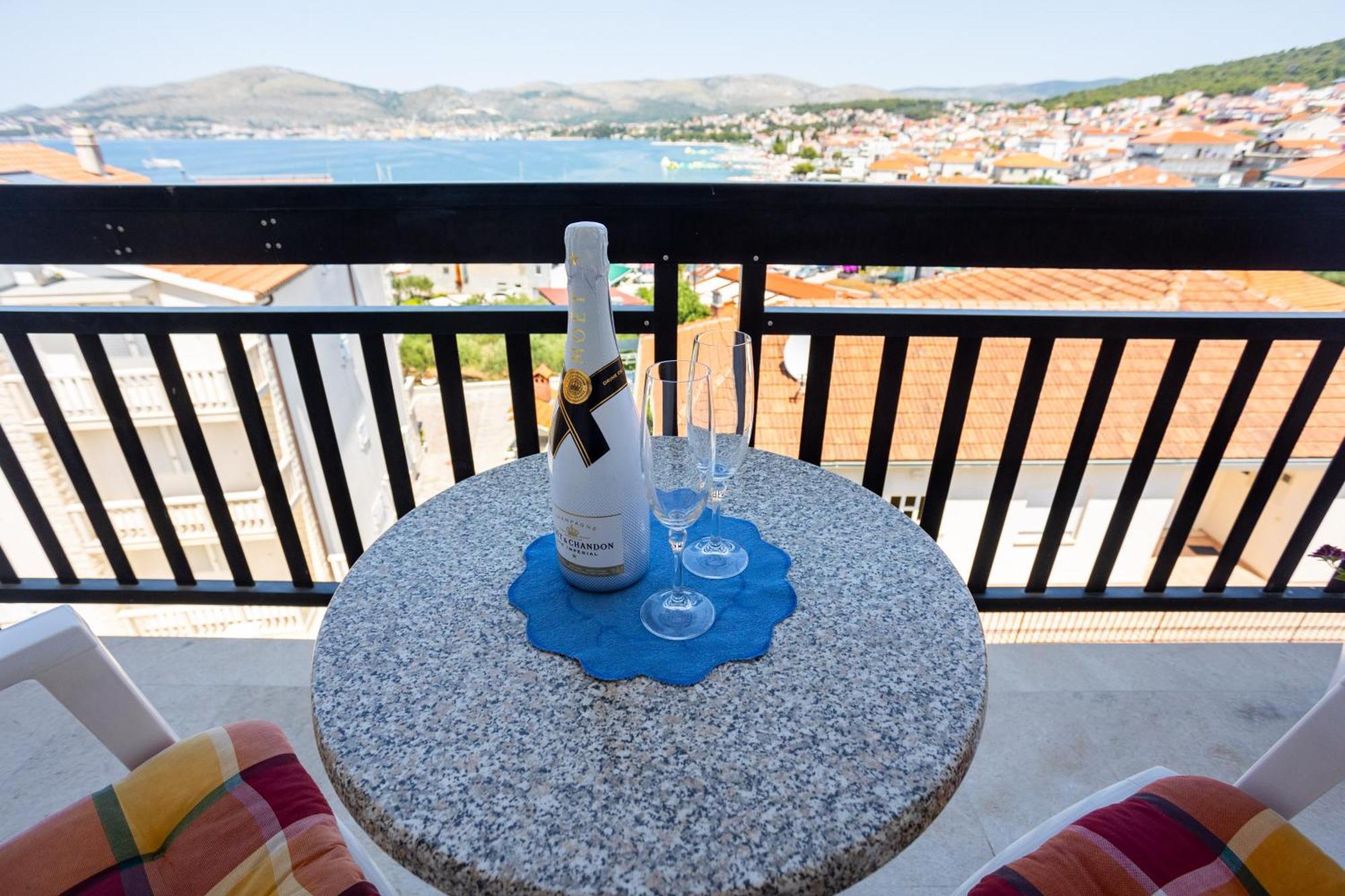 Villa Marina Okrug Gornji Rum bild